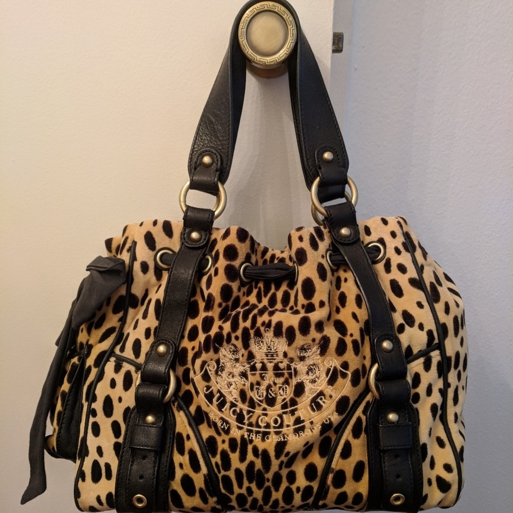 Authentic Juicy Couture purse